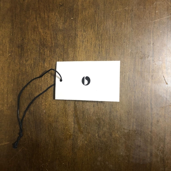 Coperni White Leather Ghost Swipe Skirted Bag - Picture 12 of 12